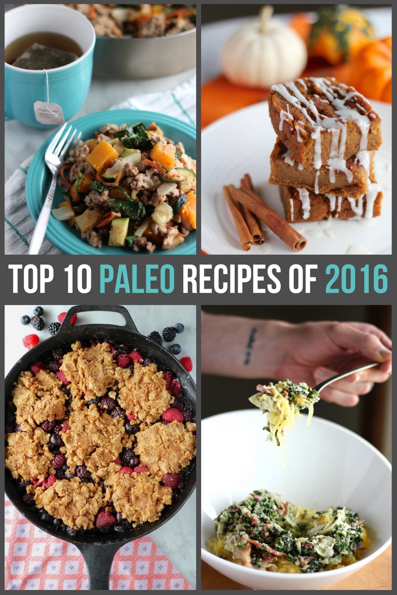 Paleo Cooking Recipes